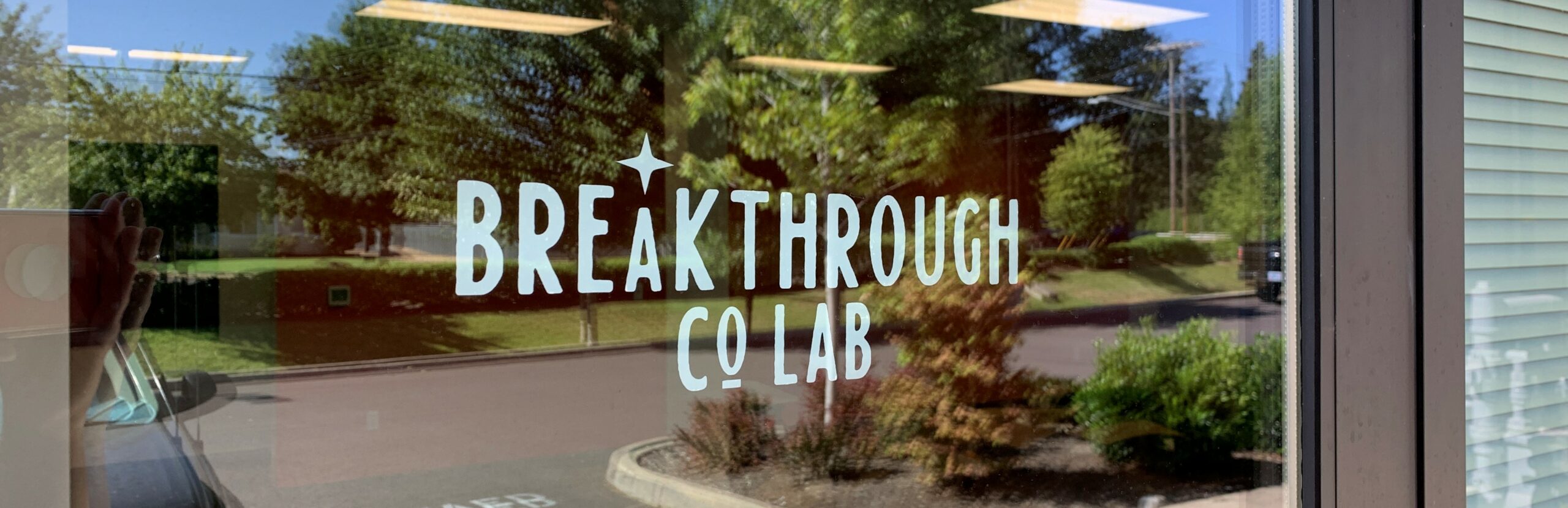 Breathrough Co Lab Logo